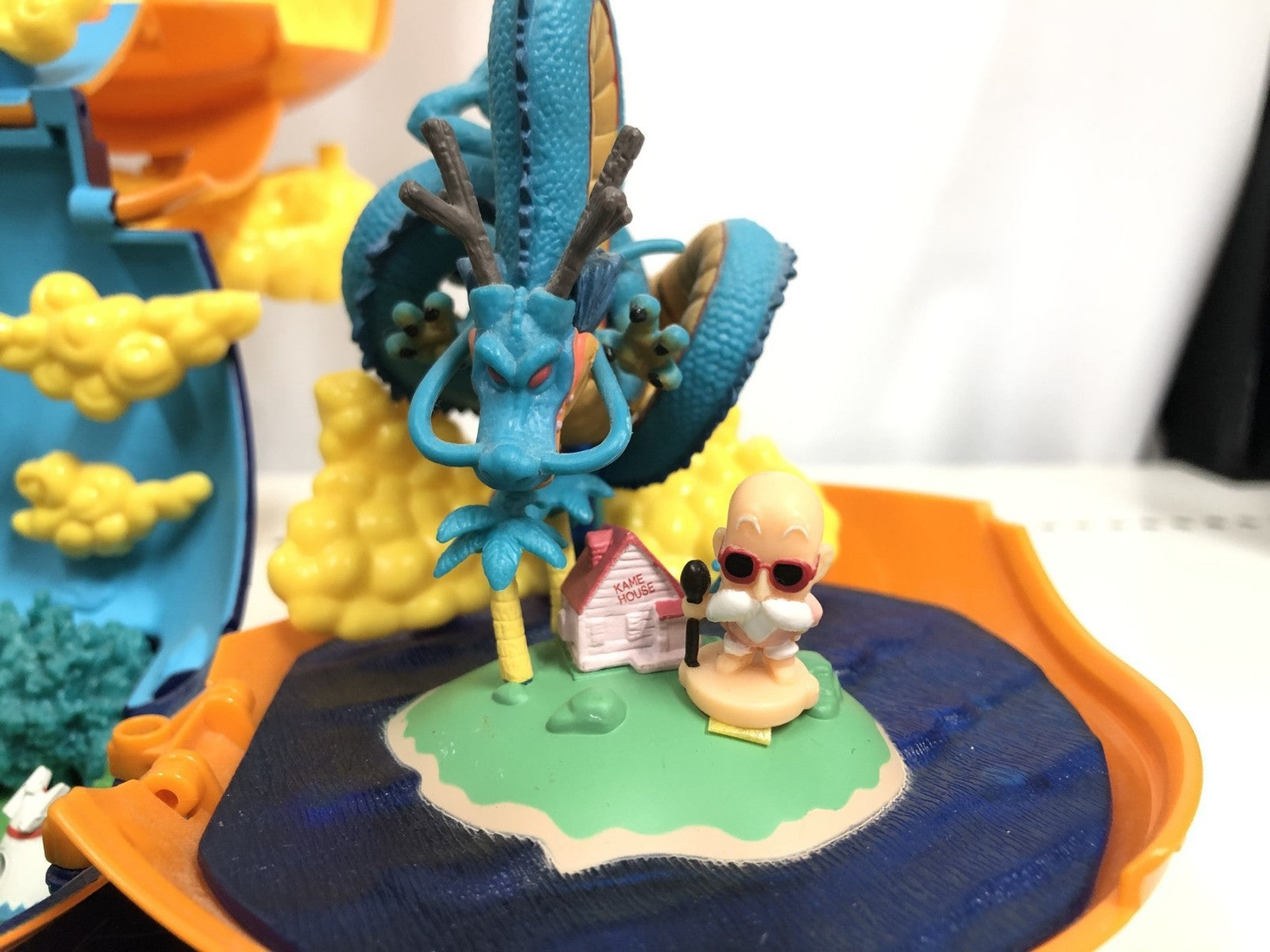 ドラゴンボール パノラマワールド フィギュア/グッズ