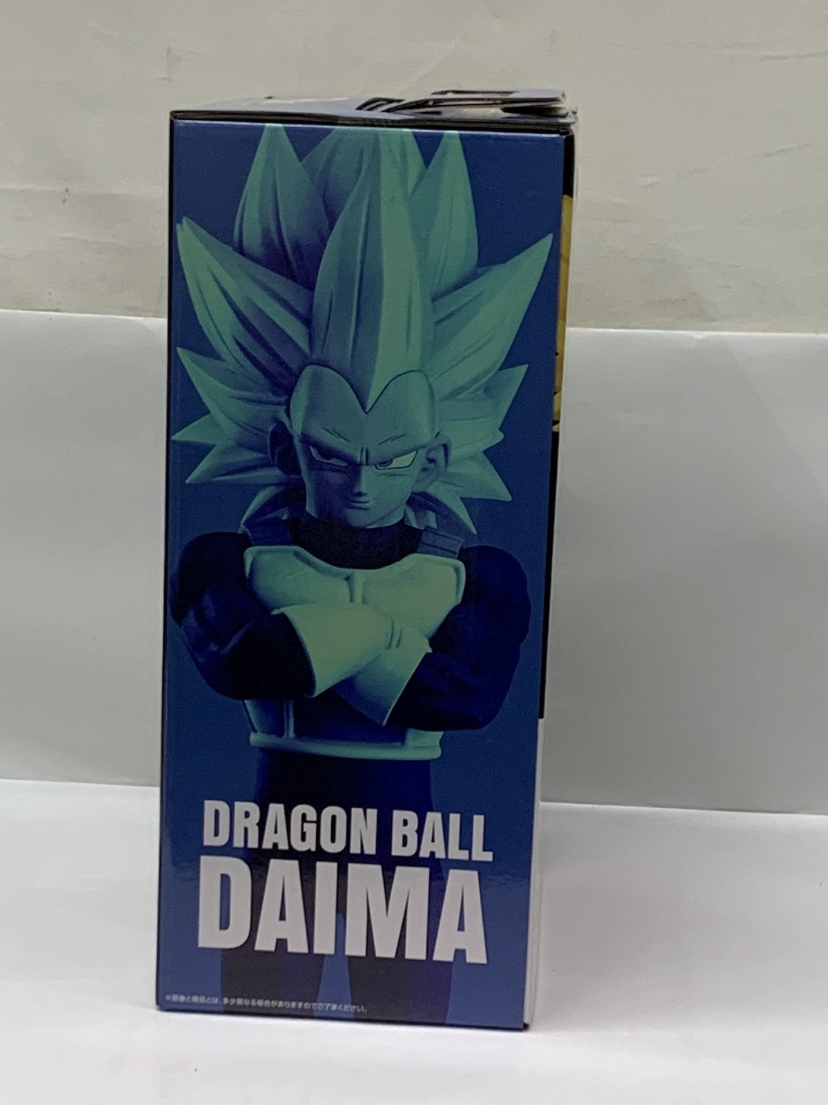 ドラゴンボールダイマ 超サイヤ人3 ベジータ フィギュア/グッズ