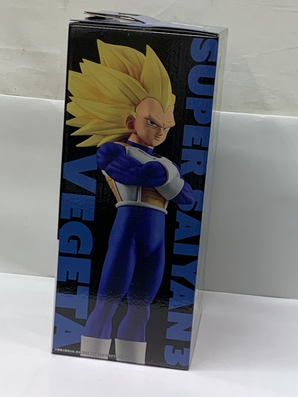 ドラゴンボールダイマ 超サイヤ人3 ベジータ フィギュア/グッズ