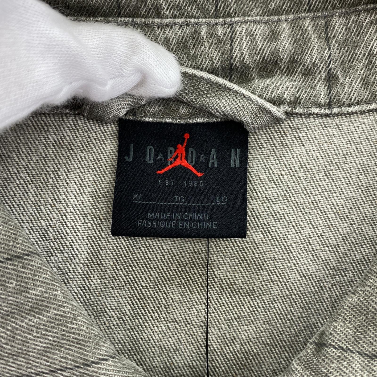 ジャケット M J AMM JKT FLAT PEWTER XL ブラック