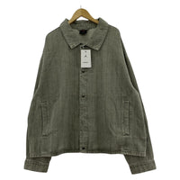 ジャケット M J AMM JKT FLAT PEWTER XL ブラック