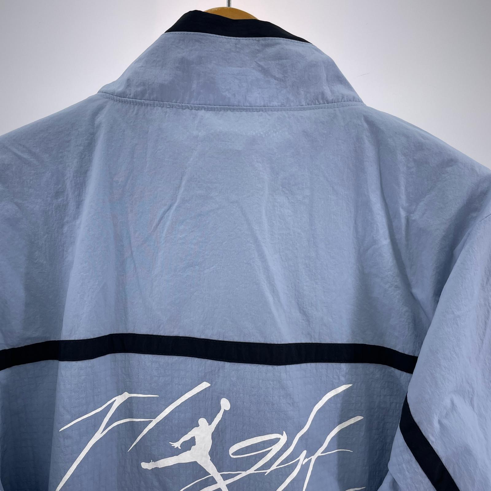 ジャケット WOVEN JACKET S S