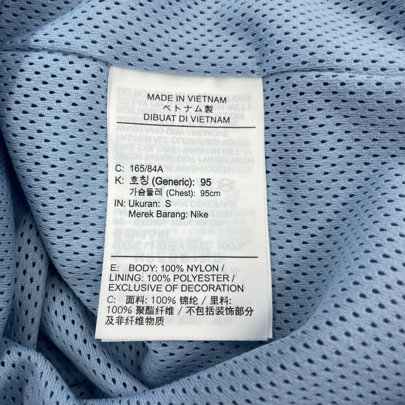 ジャケット WOVEN JACKET S S