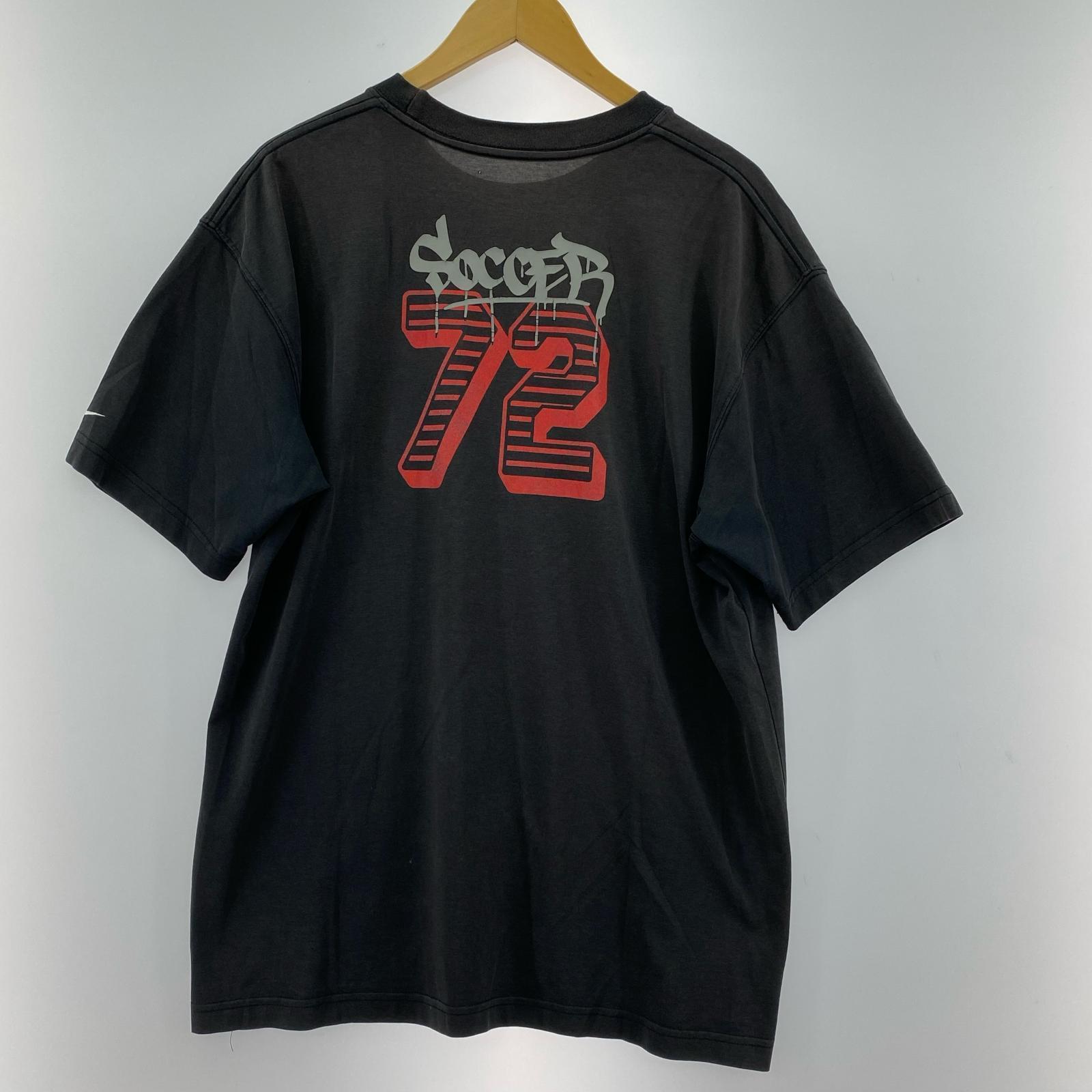半袖Tシャツ OLD MULTI SURFACE PLAYER 黒 ブラック