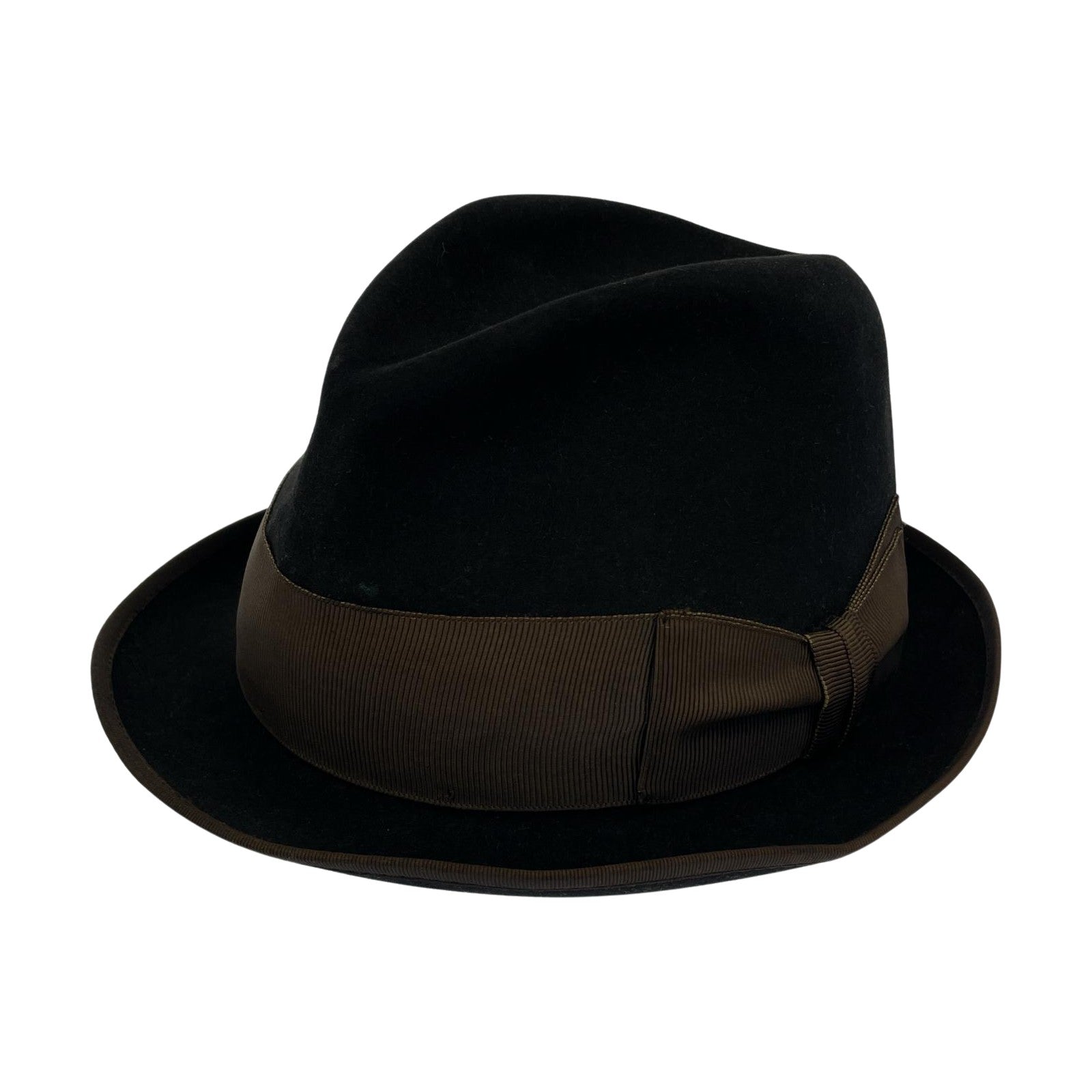 ハット MELTON&CO HATTERS LONDON ブラック