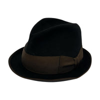 ハット MELTON&CO HATTERS LONDON ブラック