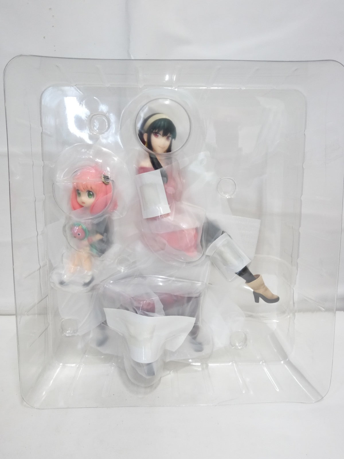 GOOD SMAILE COMPANY アーニャ&ヨル 1/7スケール フィギュア/グッズ