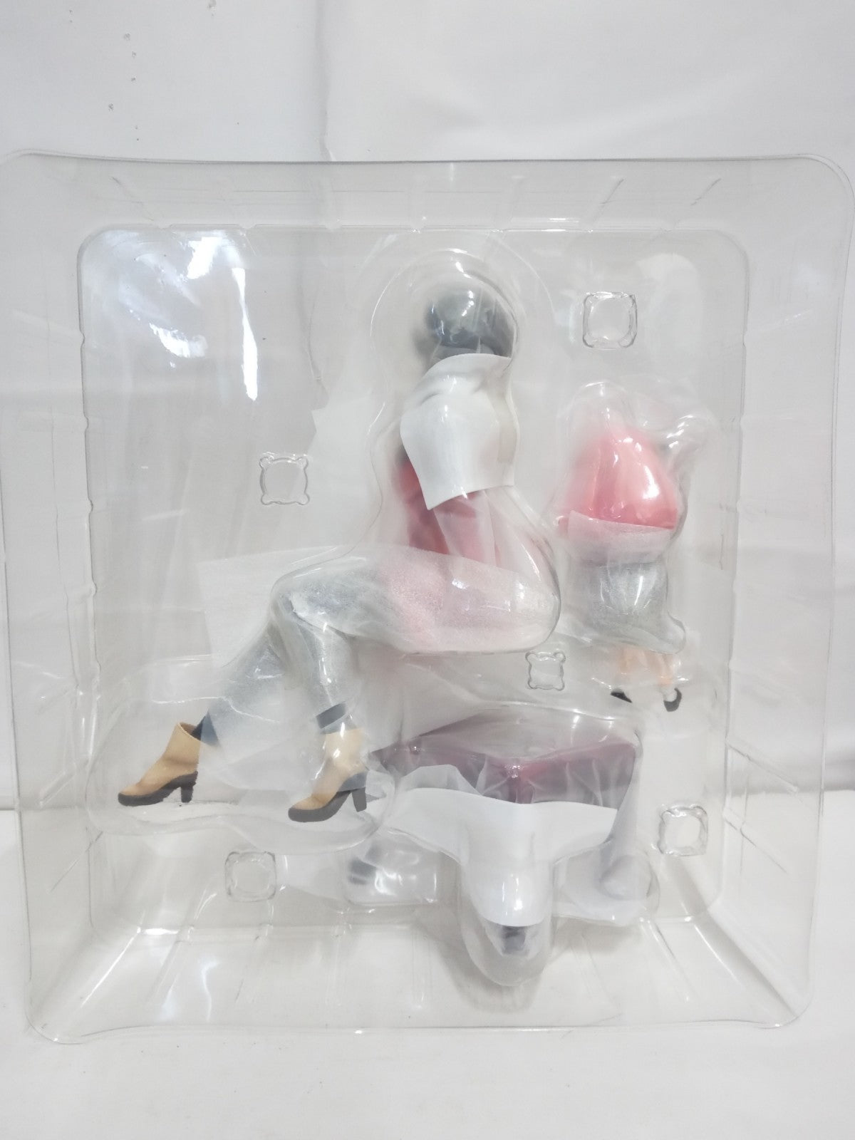 GOOD SMAILE COMPANY アーニャ&ヨル 1/7スケール フィギュア/グッズ