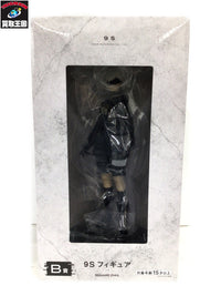 NieR:Automata 1番くじ B賞 9Sフィギュア その他小物