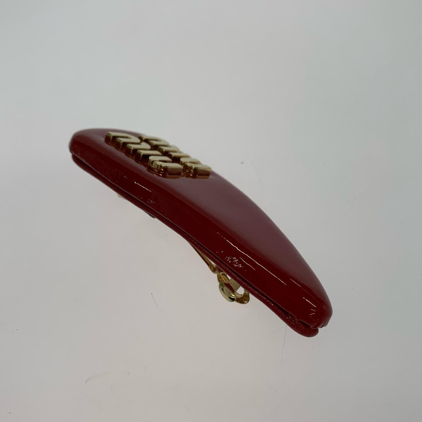miumiu バレッタ