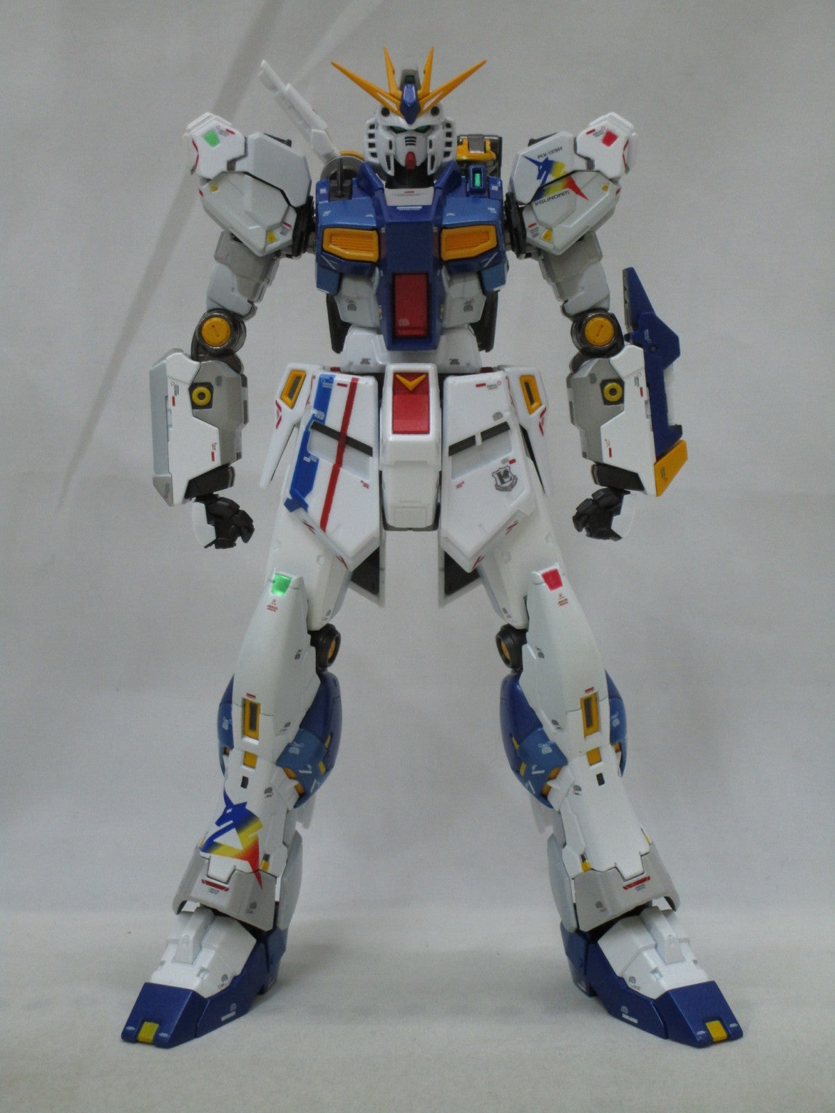 超合金 RX-93ff νガンダム フィギュア/グッズ