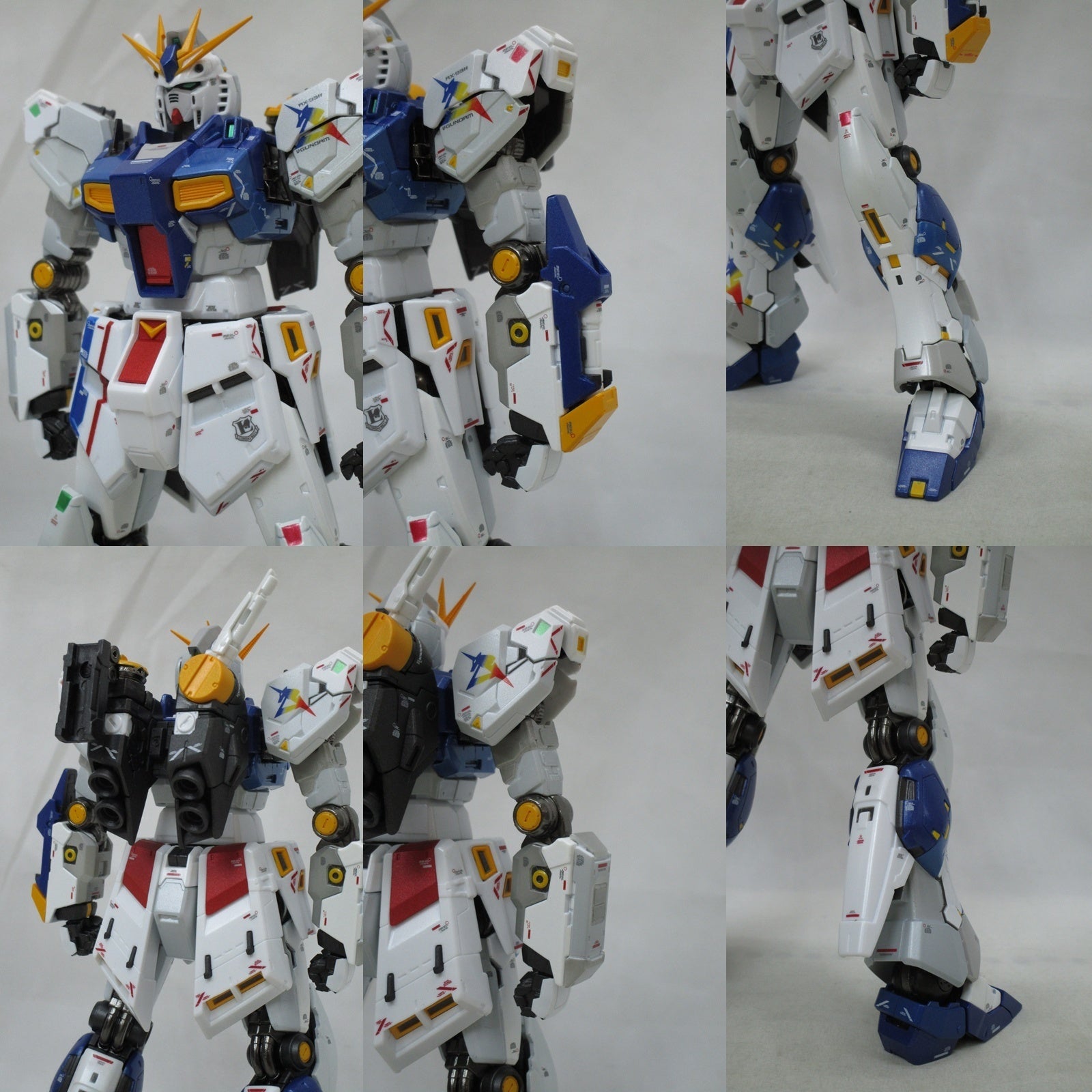 超合金 RX-93ff νガンダム フィギュア/グッズ