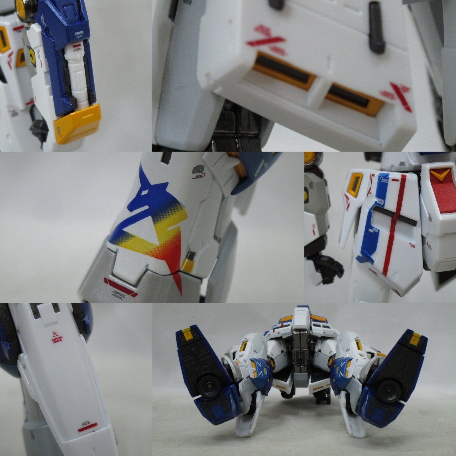 超合金 RX-93ff νガンダム フィギュア/グッズ
