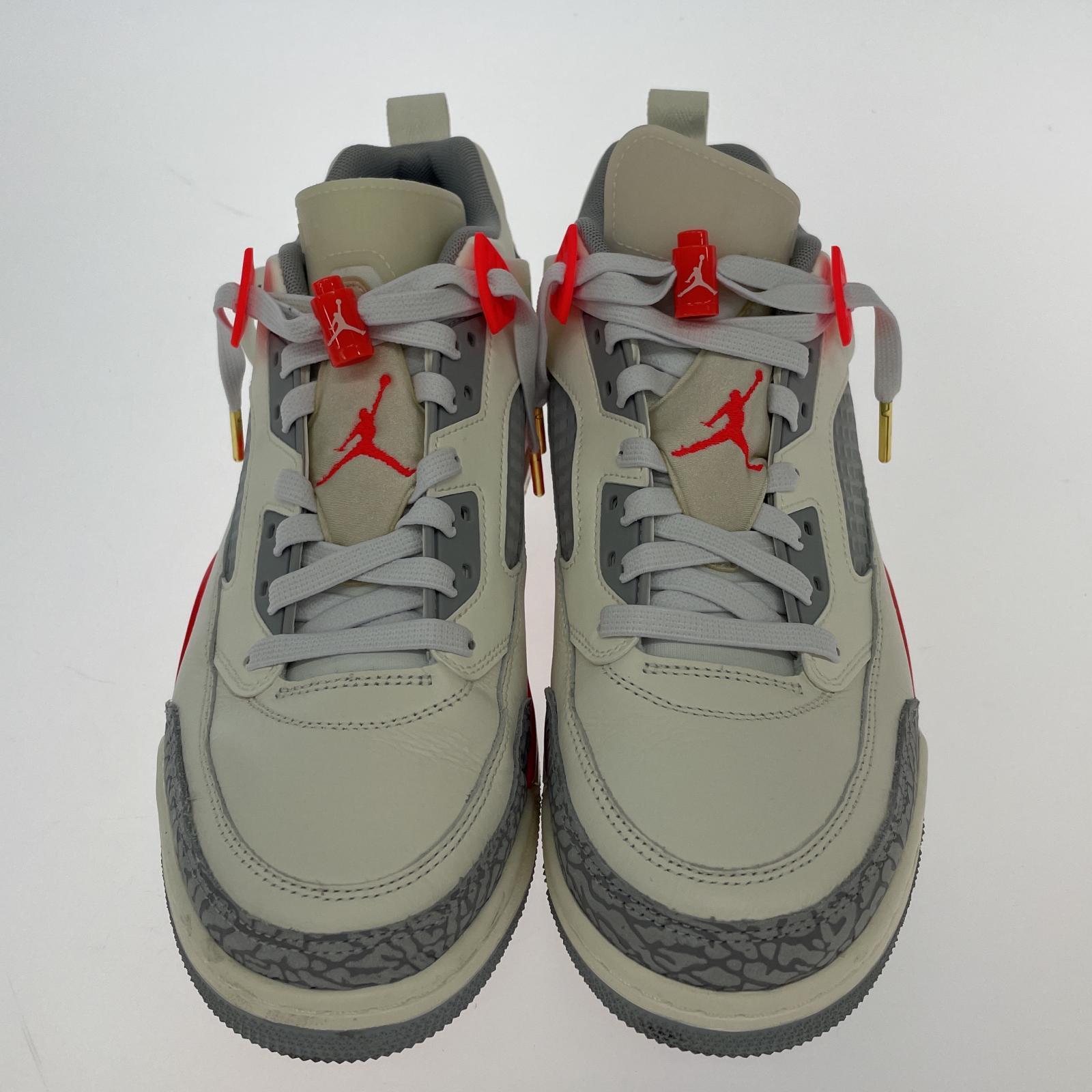 スニーカー AIR JORDAN × PSG Spizike Low 28.5cm 28.5cm (US10 1/2 UK10 EU47)