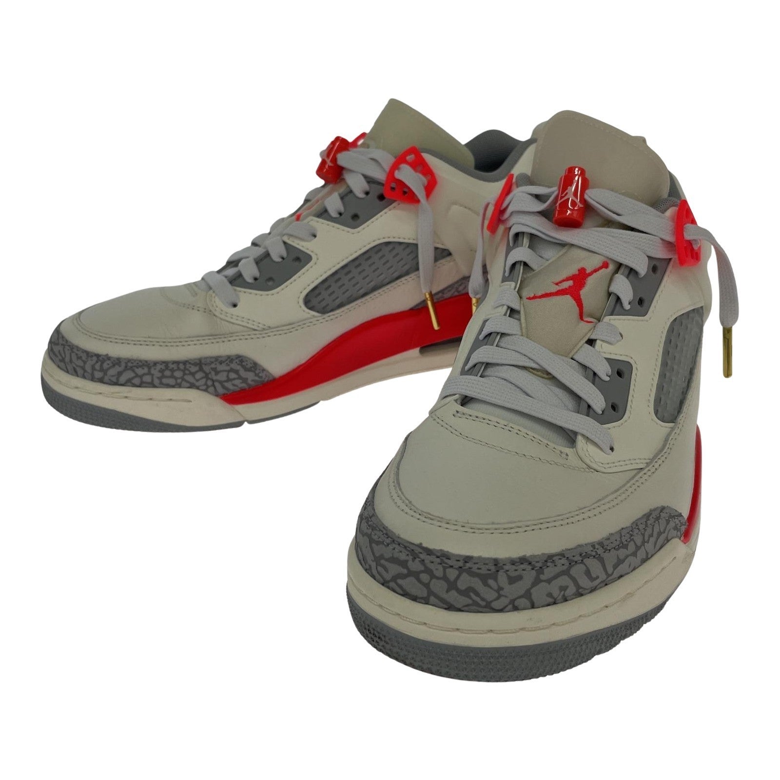 スニーカー AIR JORDAN × PSG Spizike Low 28.5cm 28.5cm (US10 1/2 UK10 EU47)