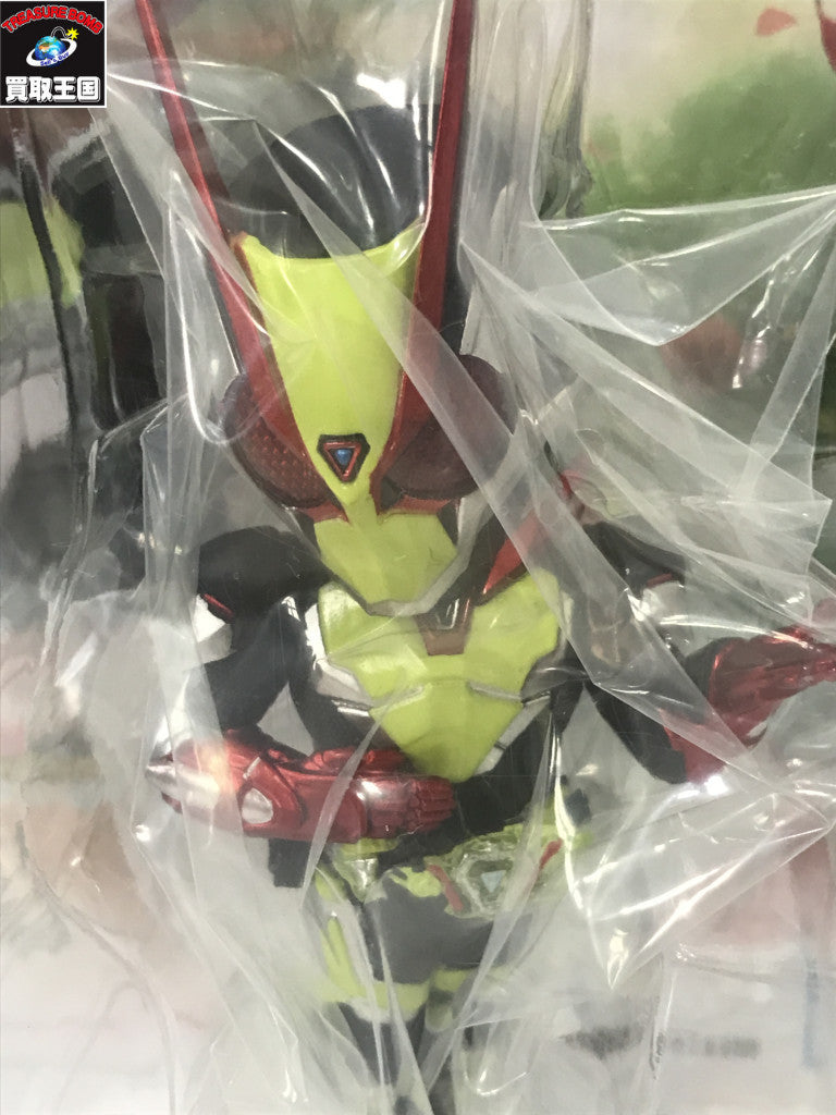 E賞 BLISTERED MUSEUM 仮面ライダーゼロツー イズver. フィギュア/グッズ