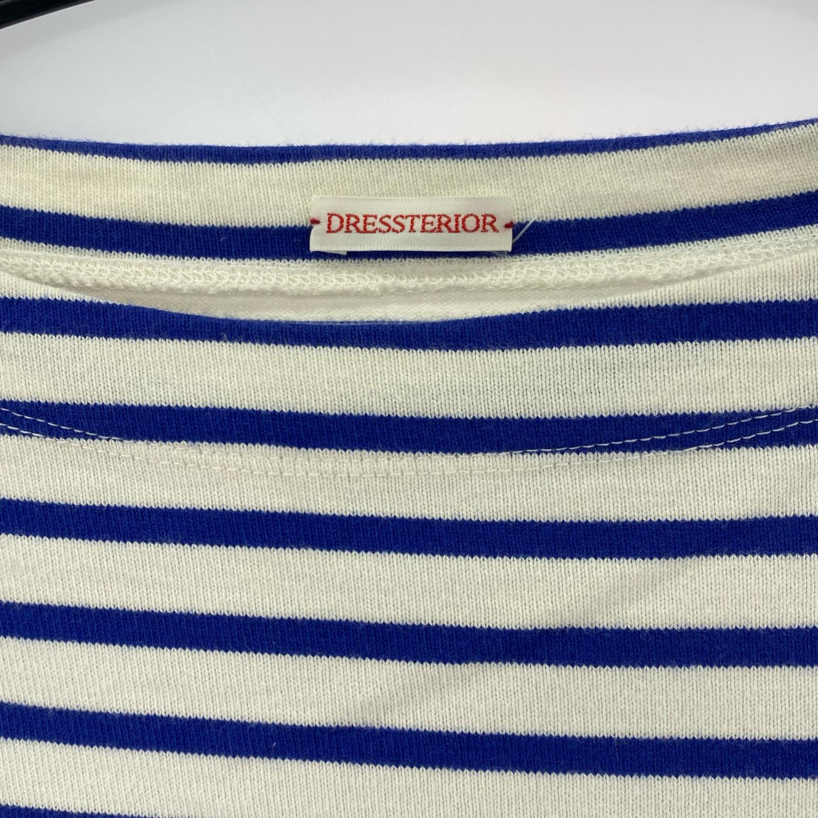 その他トップス ボーダーLSTEE