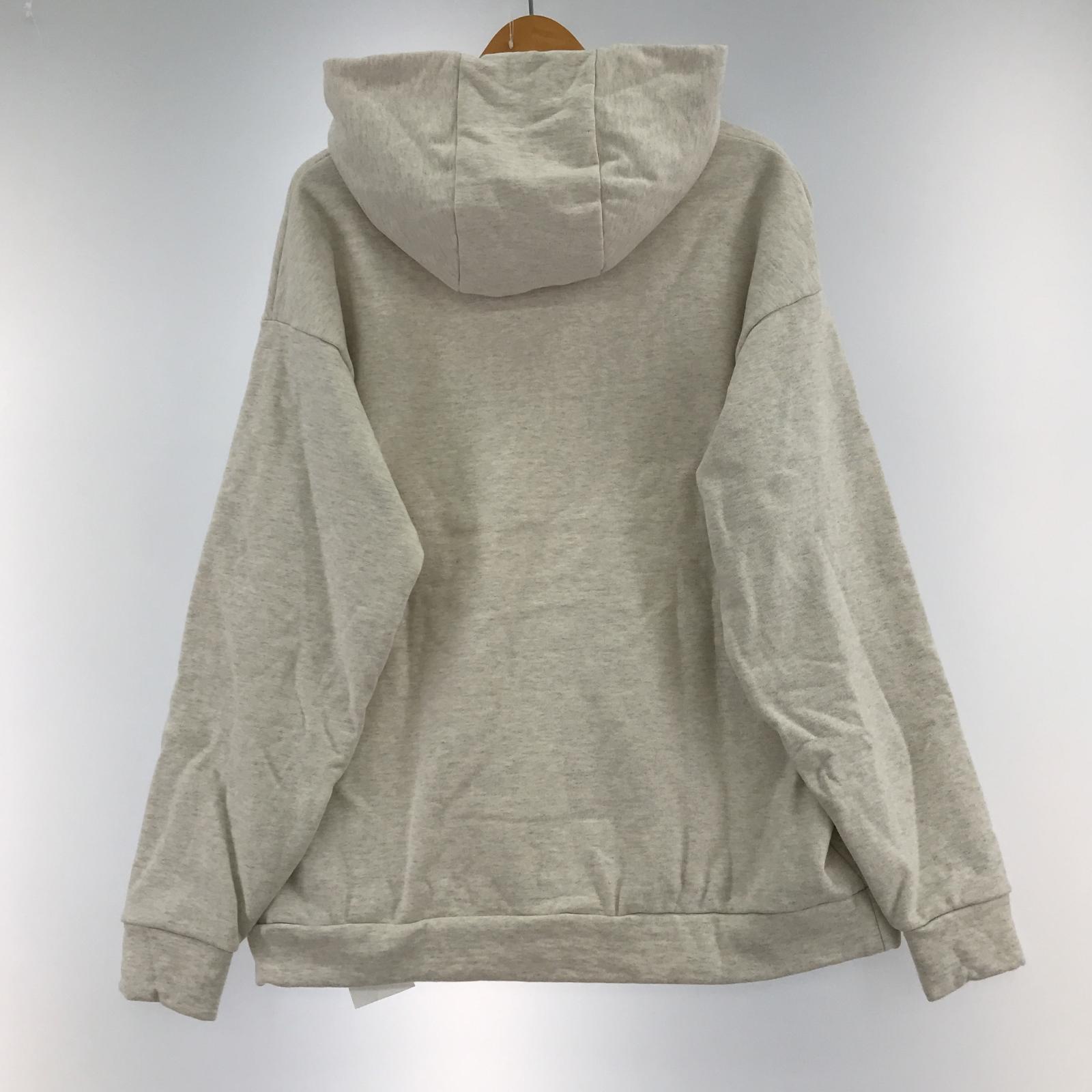 パーカー 2055SS K-198 cotton jersey hoodie(1) 1