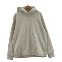 パーカー 2055SS K-198 cotton jersey hoodie(1) 1