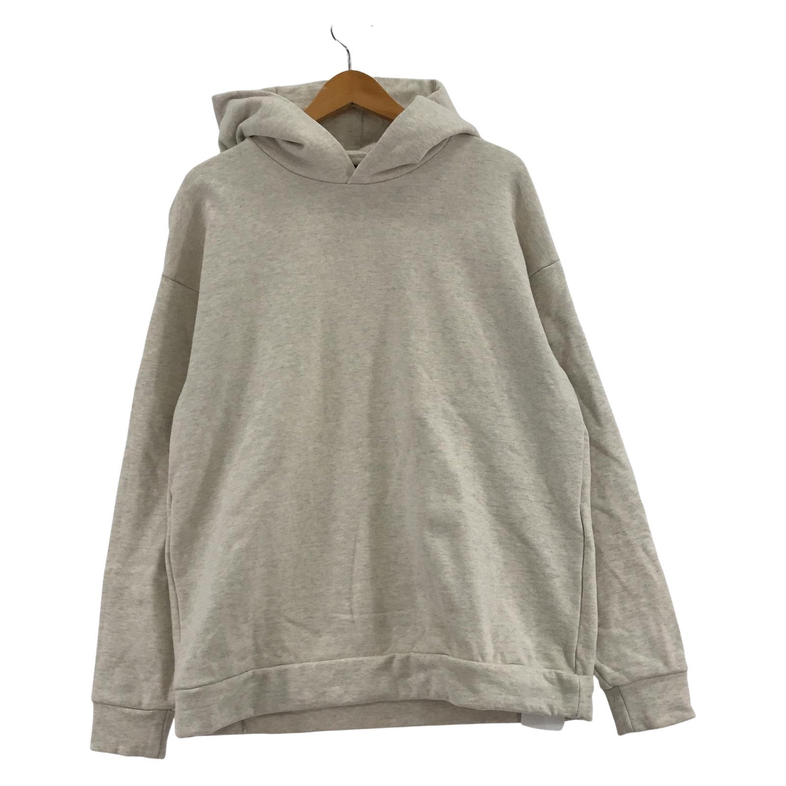 パーカー 2055SS K-198 cotton jersey hoodie(1) 1