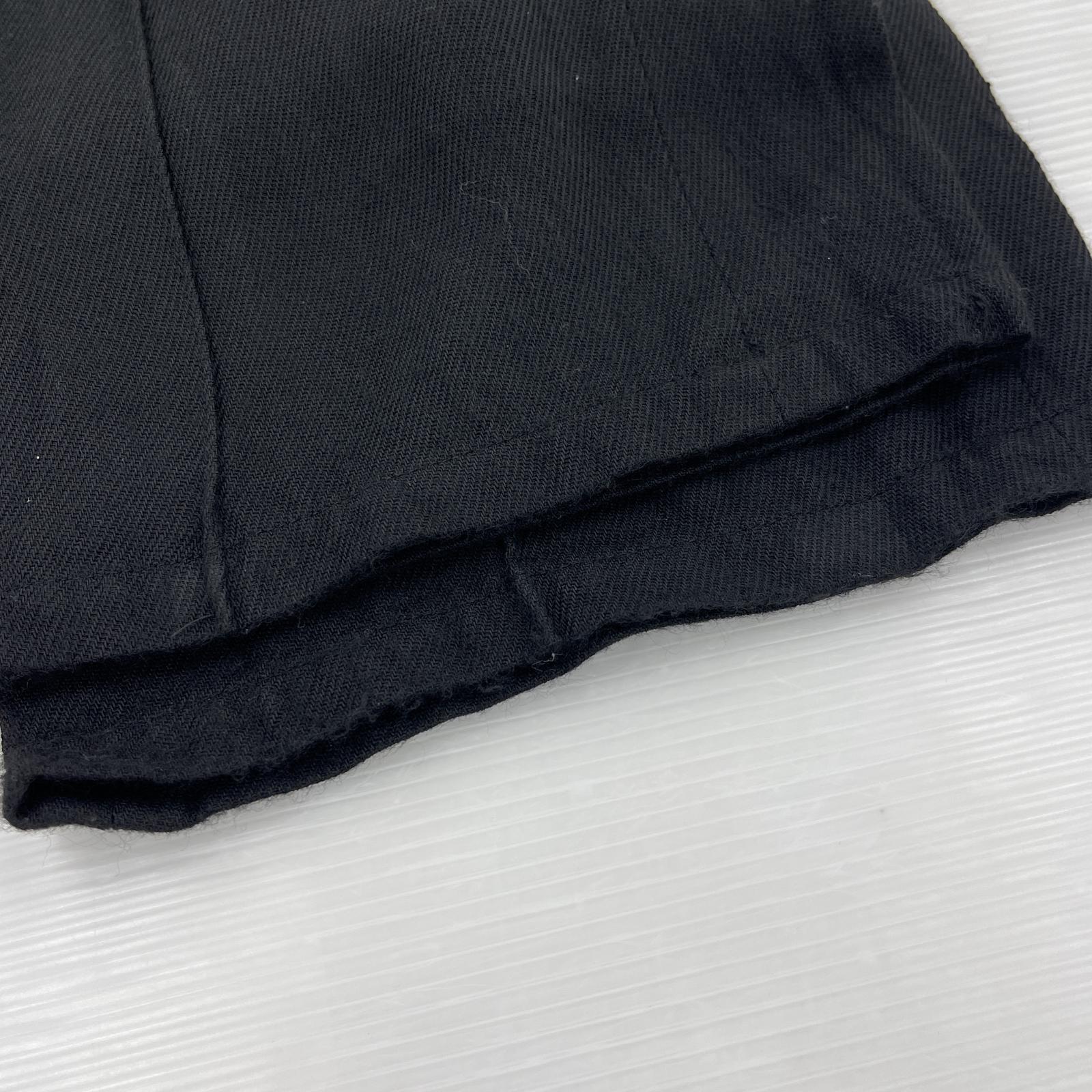 パンツ レーヨン(2) ブラック