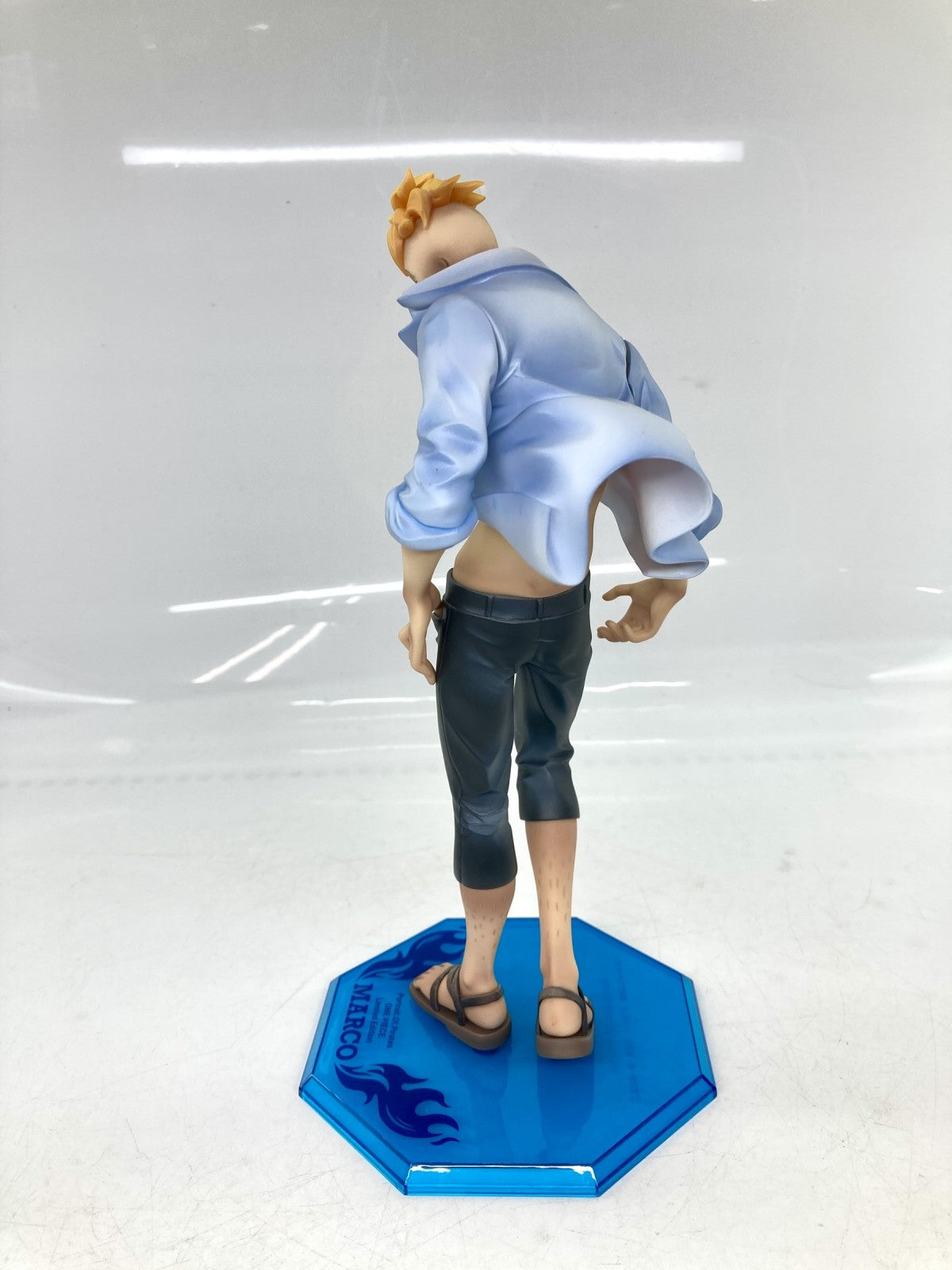 P.O.P ワンピース LIMITED EDITION 船医者マルコ フィギュア/グッズ