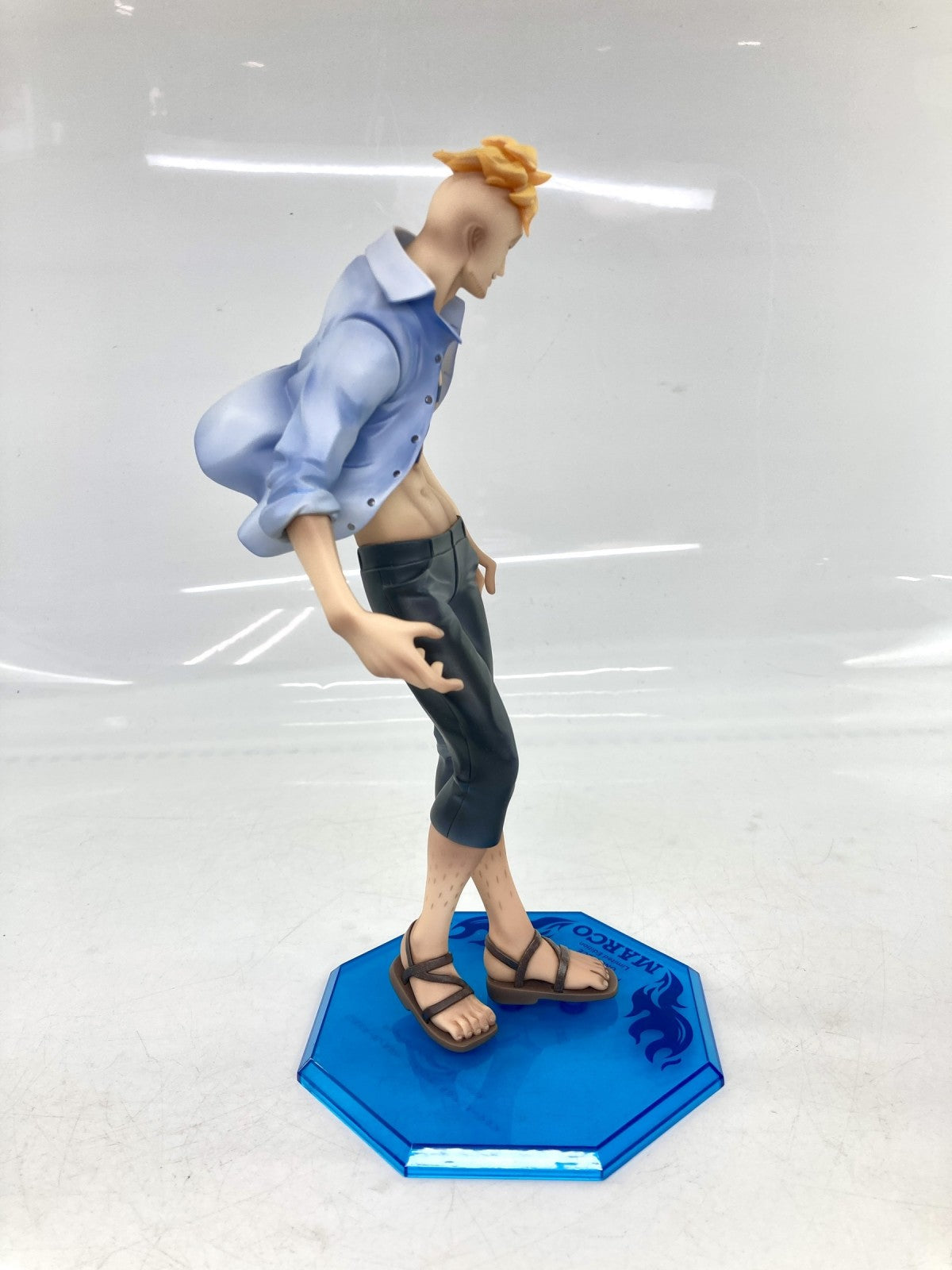 P.O.P ワンピース LIMITED EDITION 船医者マルコ フィギュア/グッズ