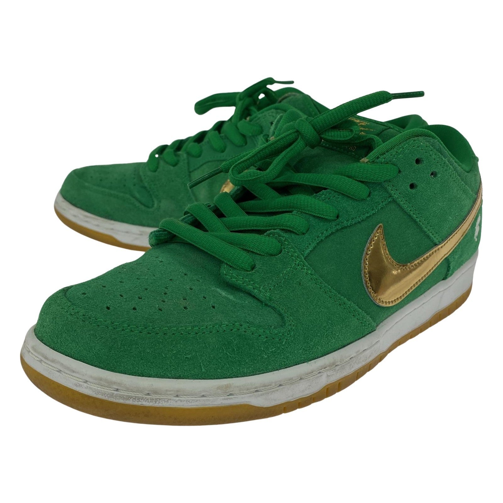 スニーカー BQ6817-303 Dunk Low Pro ST. PATRICK'S DAY 29cm 29cm (US11 UK10 1/2 EU48) グリーン