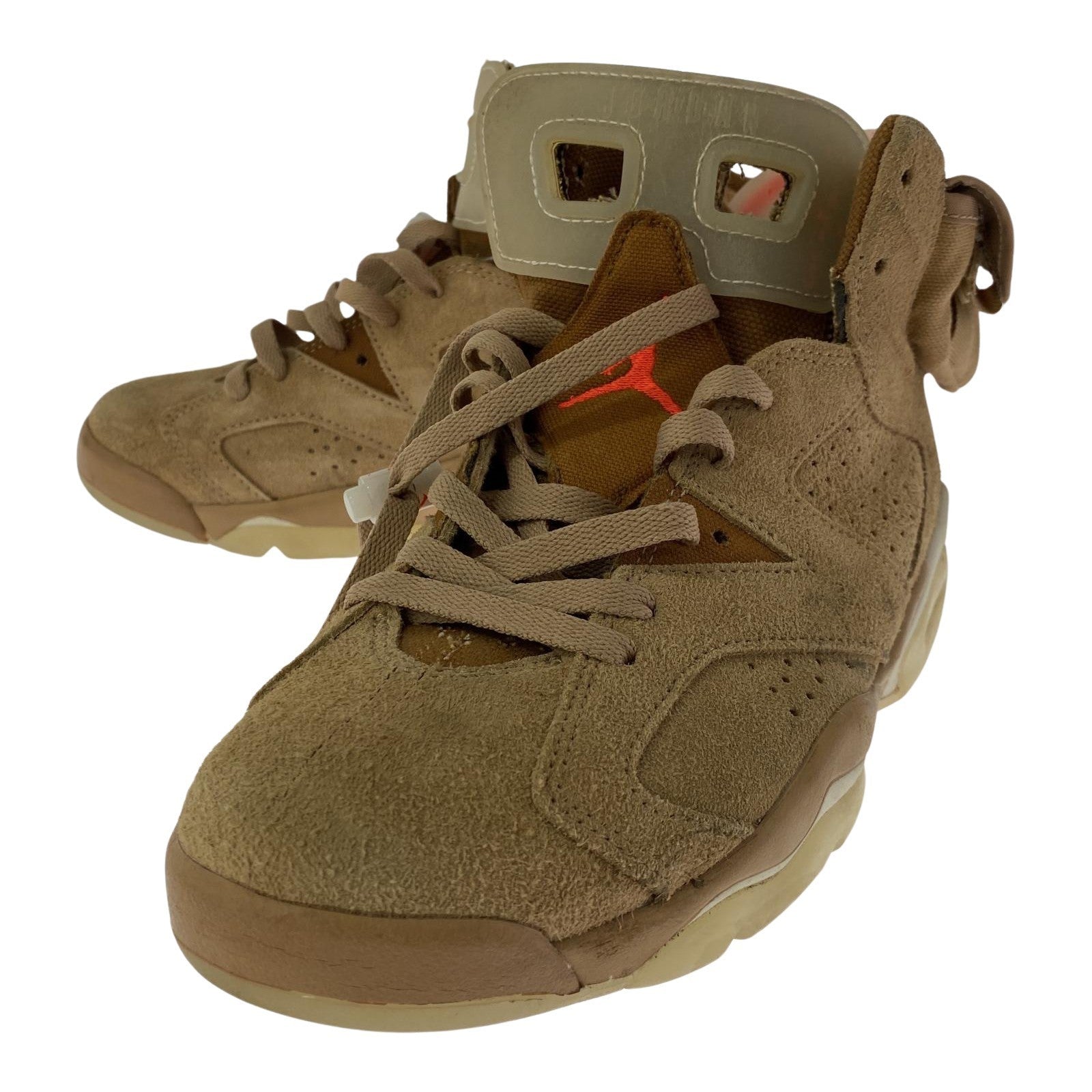 スニーカー × Travis Scott/Air Jordan 6/26.0cm