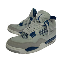スニーカー AIR JORDAN 4 RETRO FV5029-141 26cm (US8 UK7 1/2 EU42) グレー