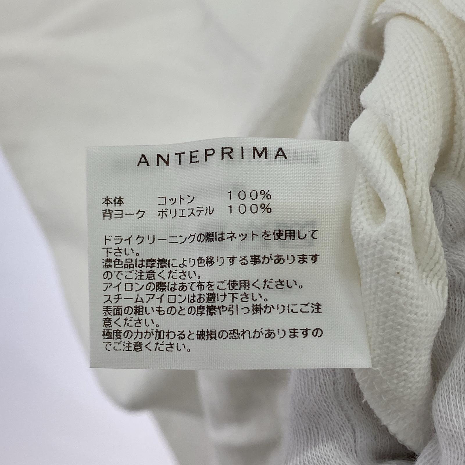 ワンピース WHT/38 ホワイト