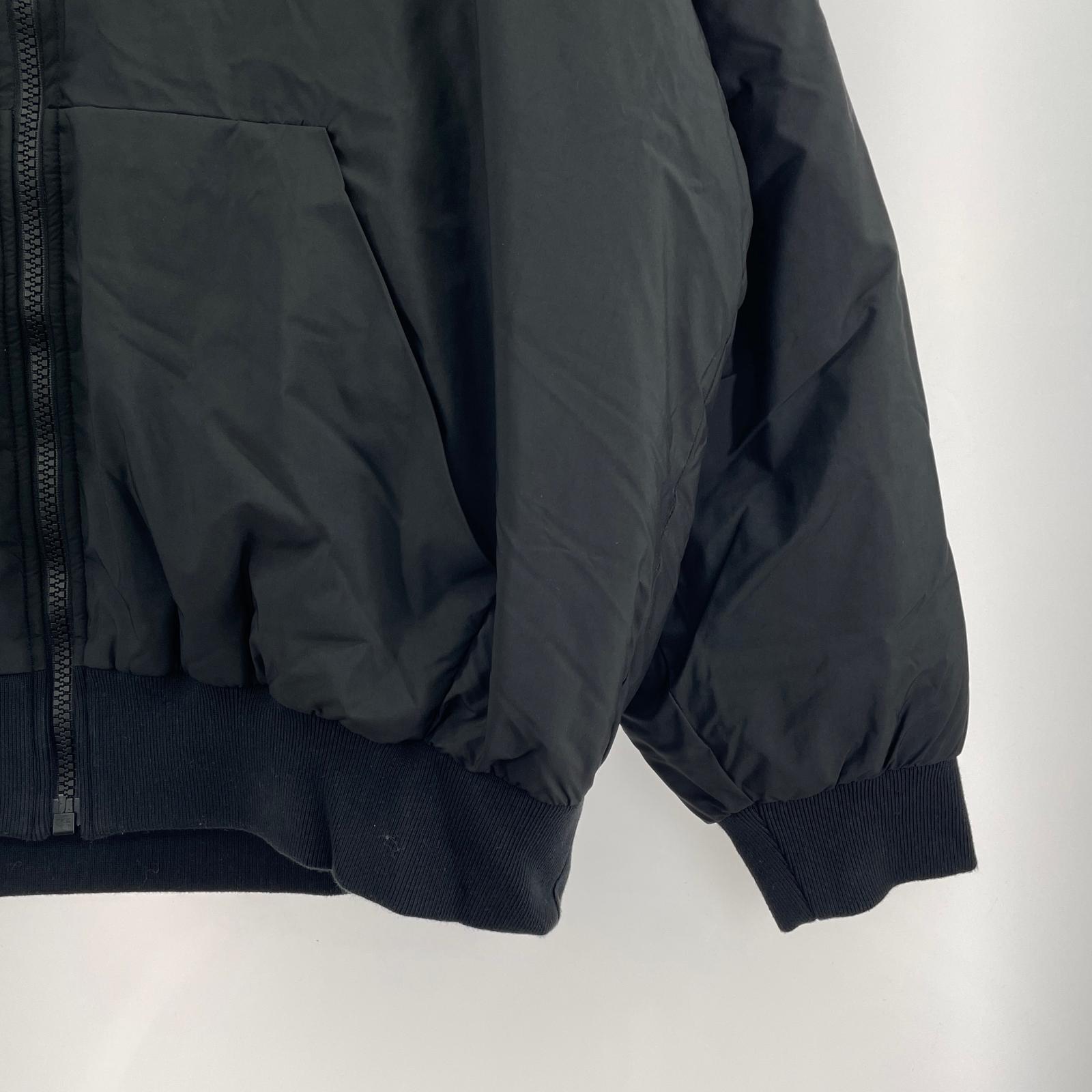 ダウンジャケット 24AW ELECTRIC PUFFER JACKET XXL ブラック ブラック