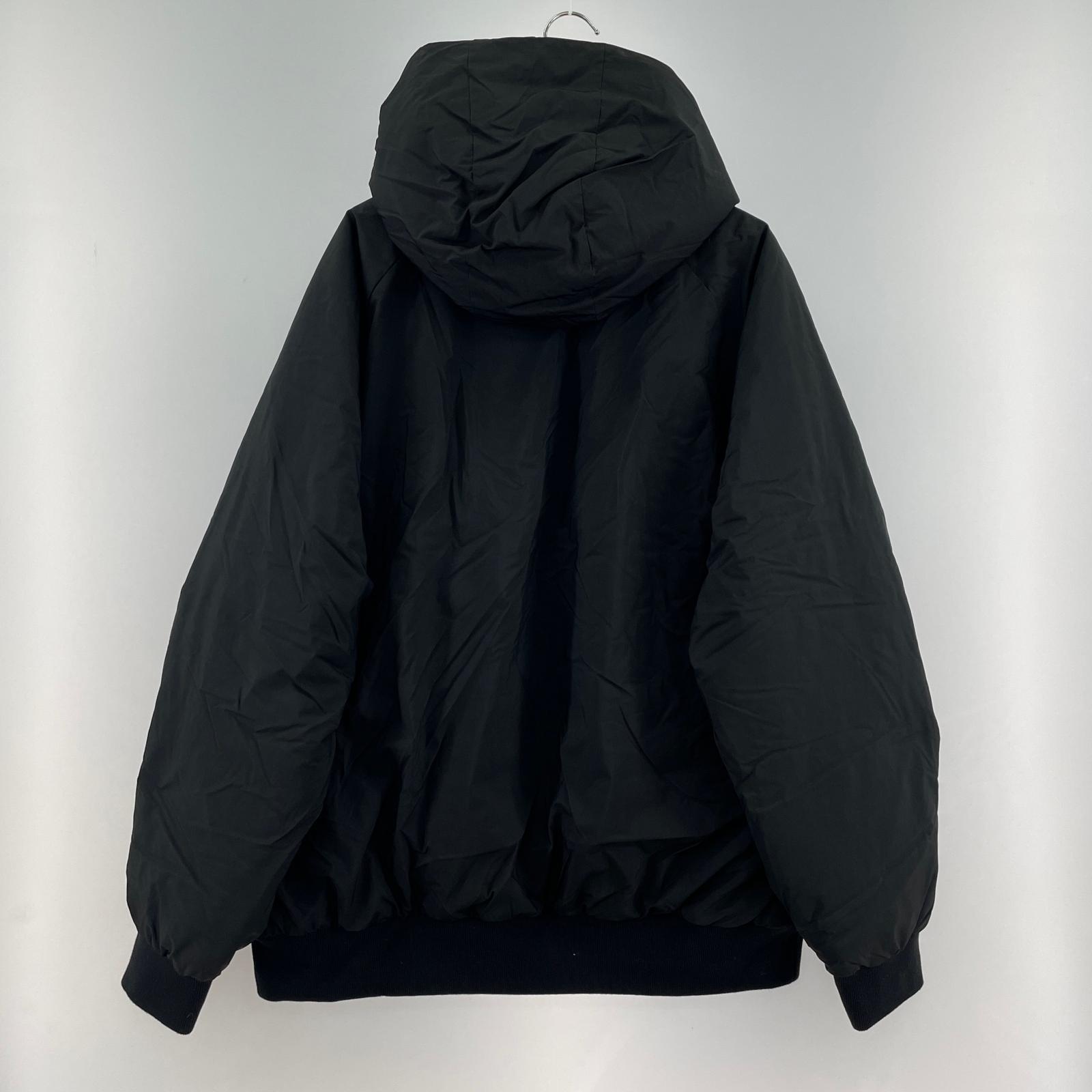 ダウンジャケット 24AW ELECTRIC PUFFER JACKET XXL ブラック ブラック
