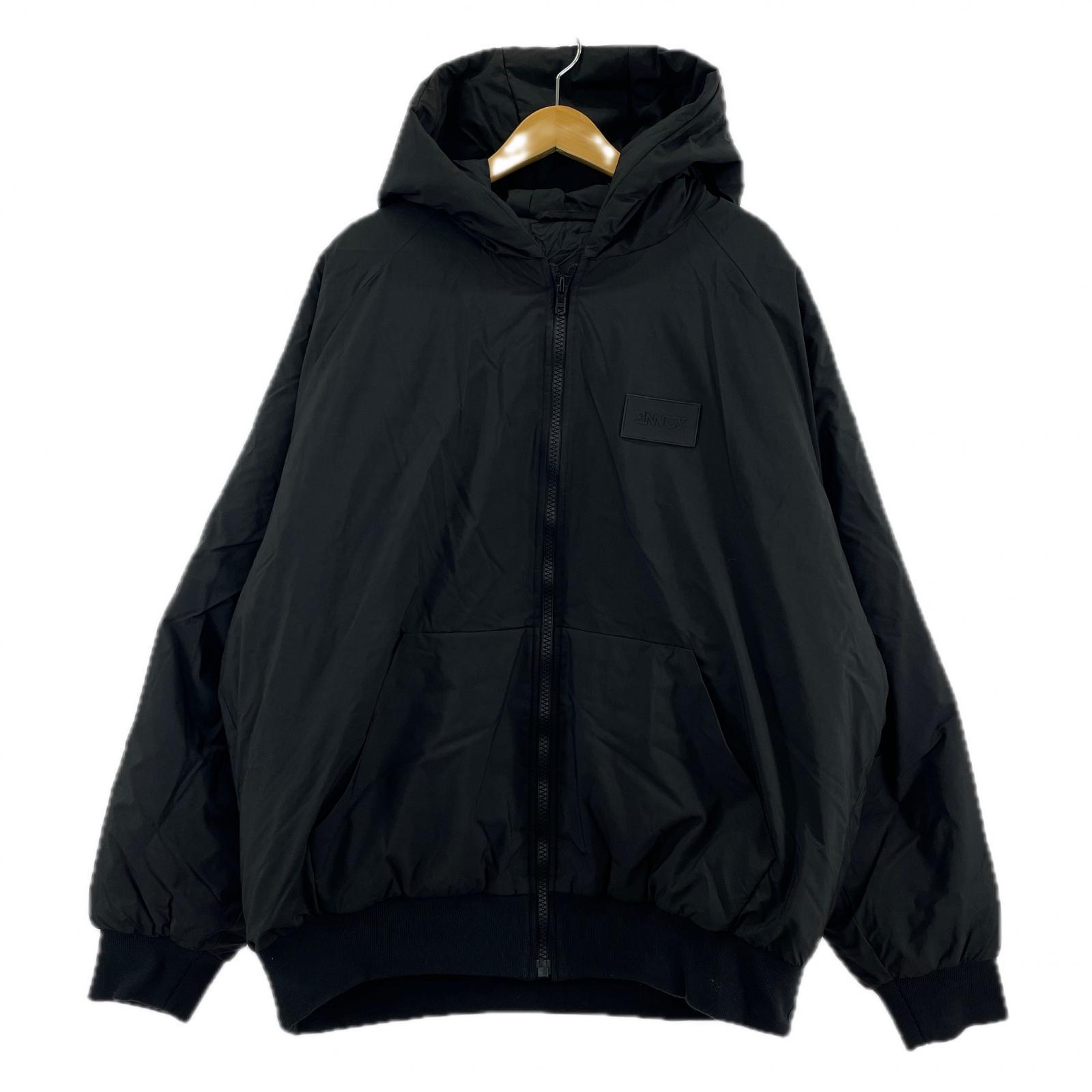 ダウンジャケット 24AW ELECTRIC PUFFER JACKET XXL ブラック ブラック