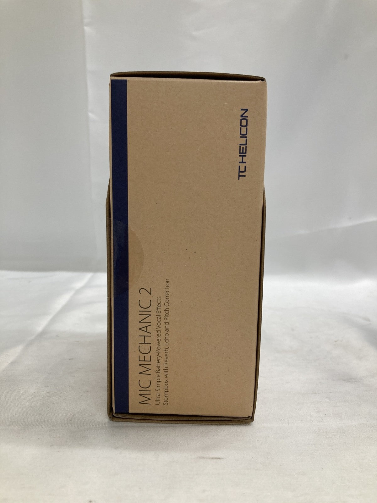 TC HELICON MIC MECHANIC 2 エフェクター