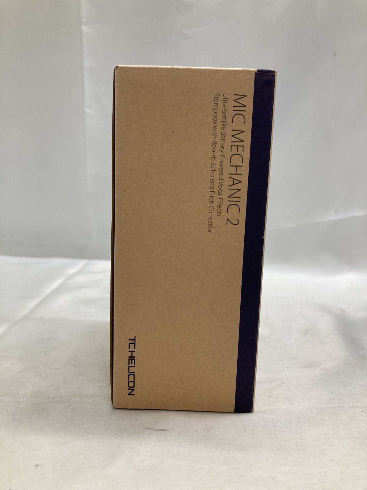 TC HELICON MIC MECHANIC 2 エフェクター