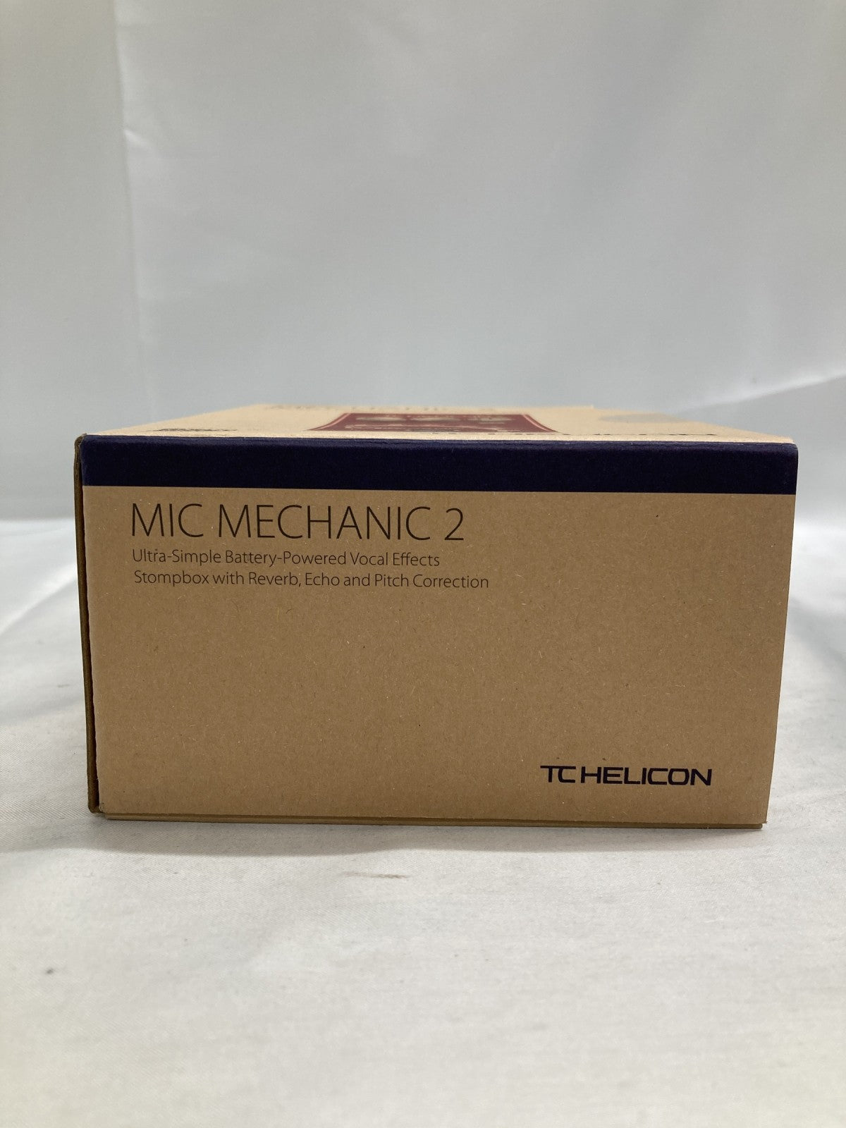 TC HELICON MIC MECHANIC 2 エフェクター