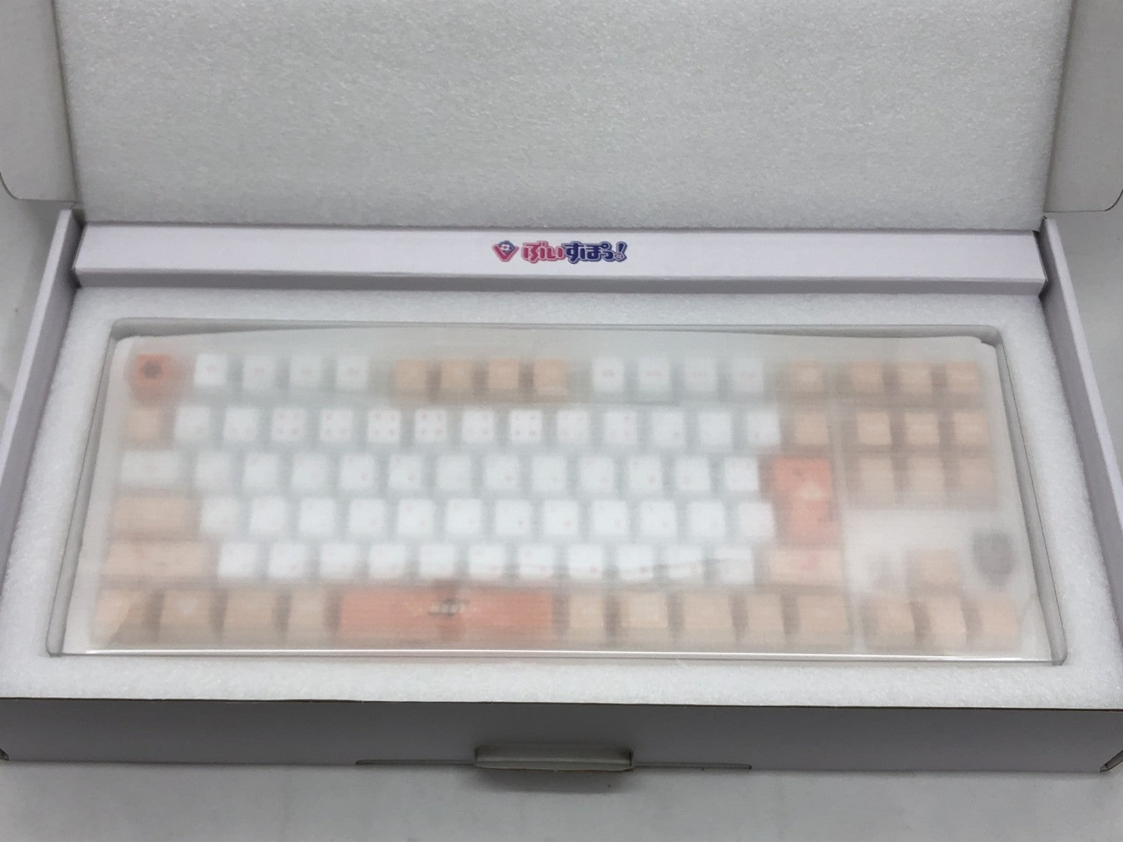 VSPO! GEAR 小森めと キーボード PC周辺機器