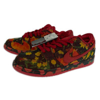 スニーカー THE WIZARD OF OZ/SB DUNK LOW 26.5cm (US8 1/2 UK8 EU43) レッド