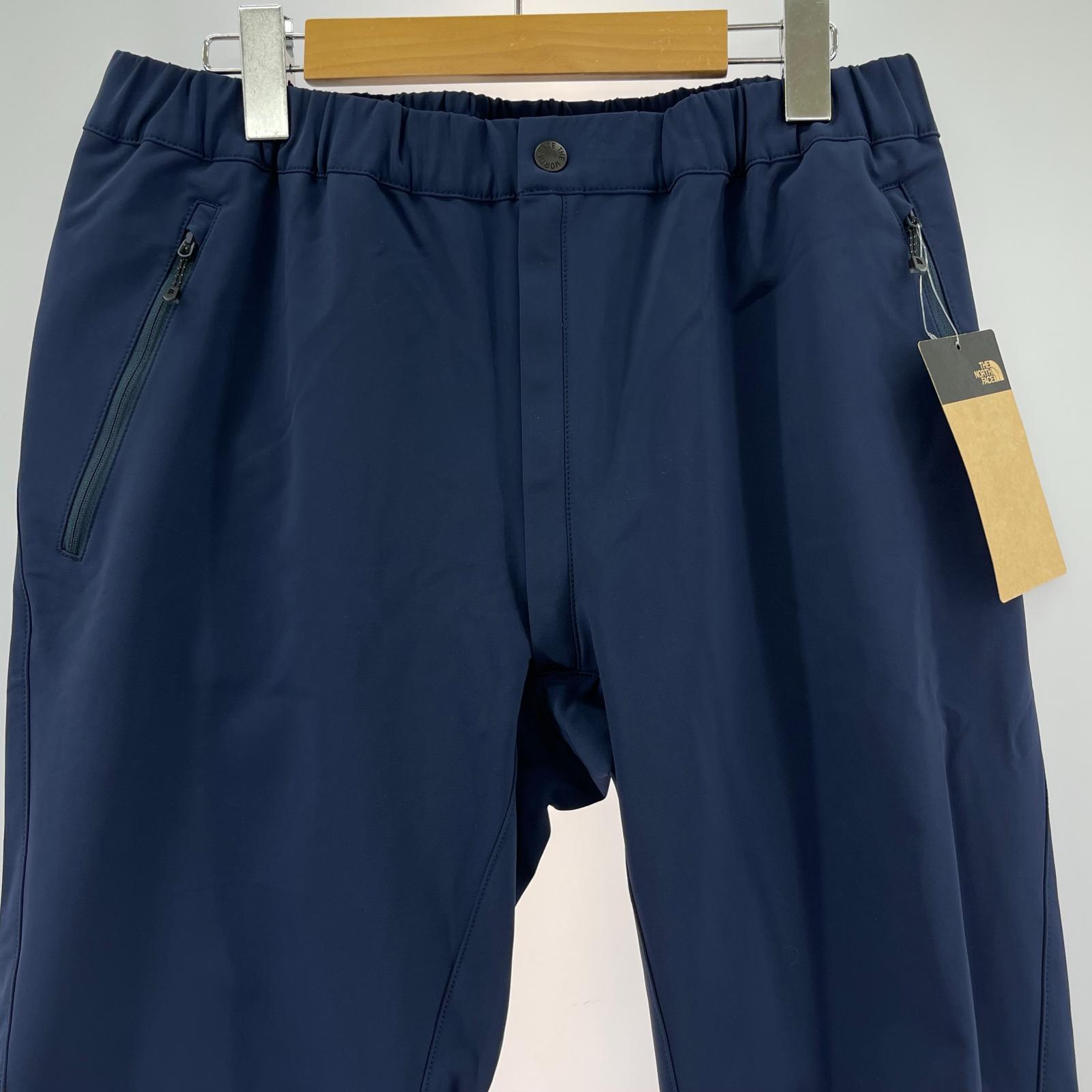 パンツ THE NORTH FACE アルパインライトパンツ NB32301 XL NVY ネイビー