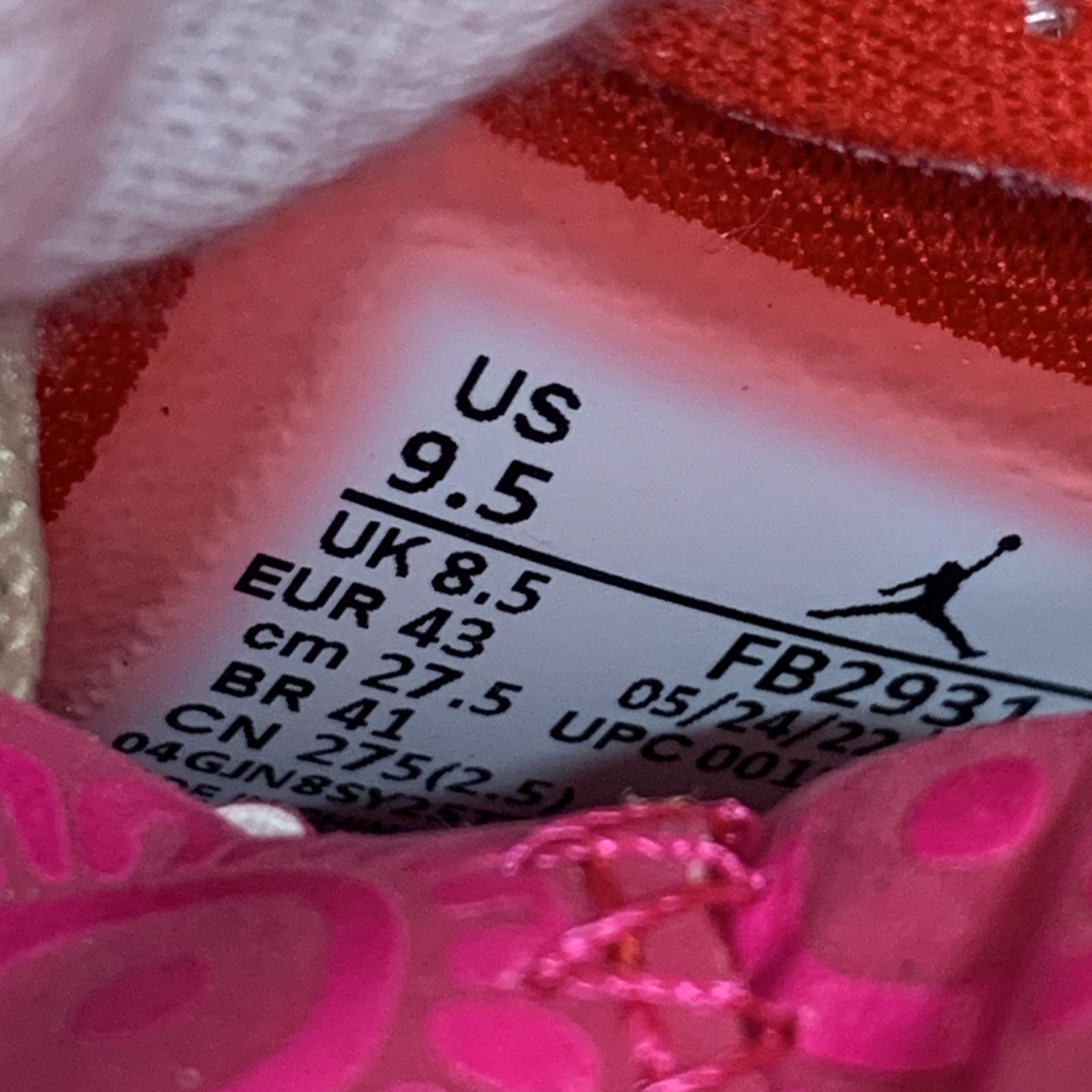 スニーカー ir Jordan 1 Zoom Comfort Somos Familia 27.5cm (US9 1/2 UK9 EU45) ベージュ