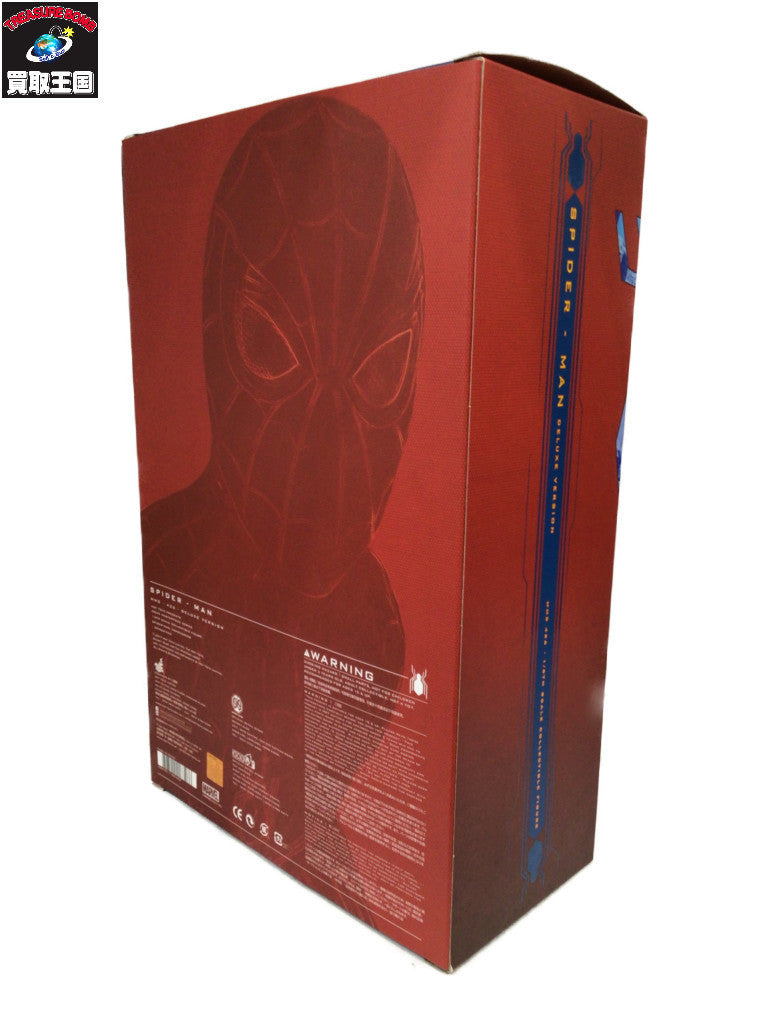 HOT TOYS スパイダーマン HOME COMING フィギュア/グッズ