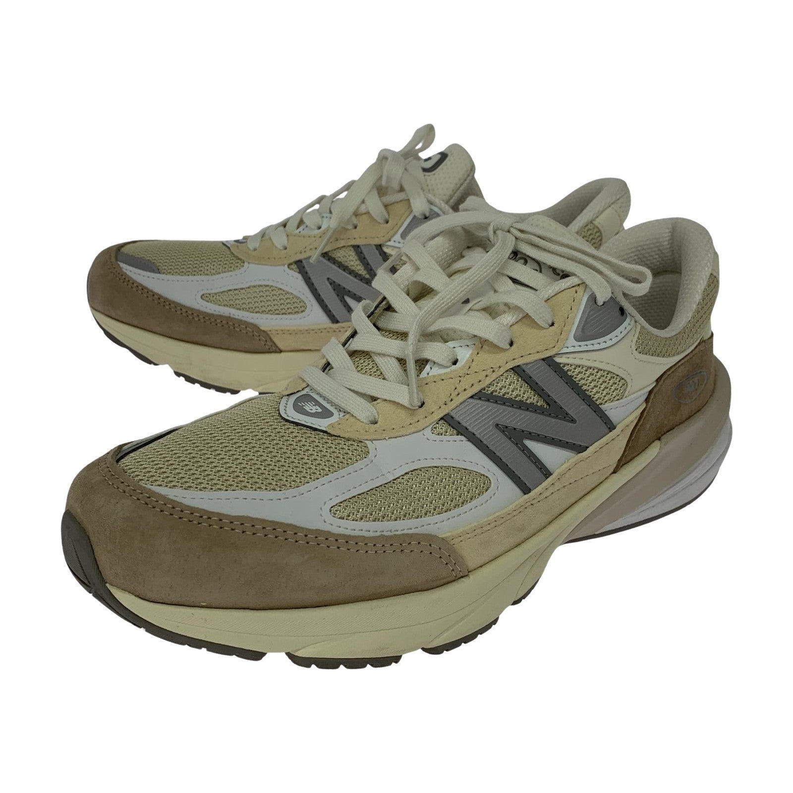 スニーカー M990SS6 28.5cm ベージュ 28.5cm (US10 1/2 UK10 EU47)