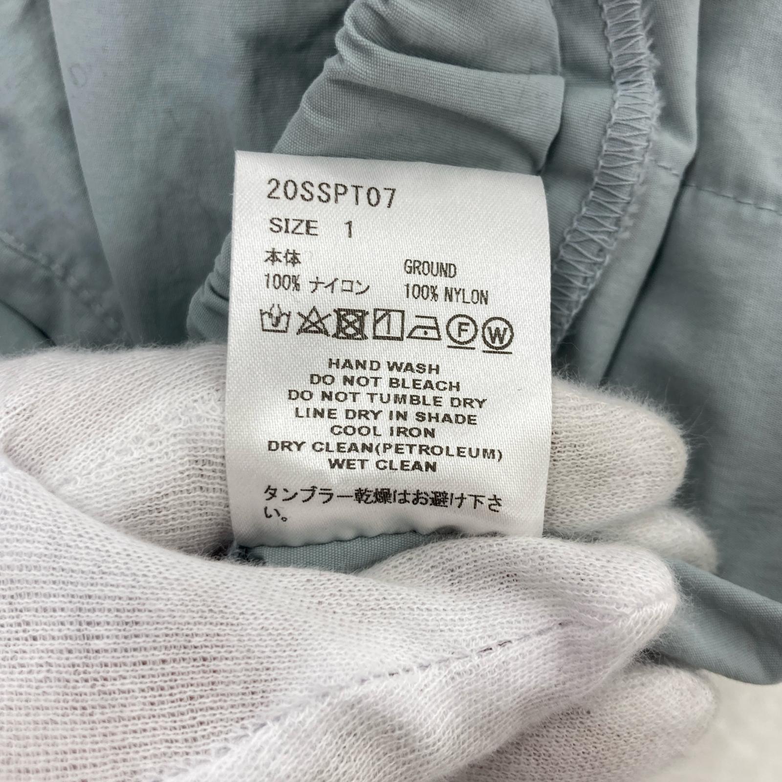ショートパンツ 1