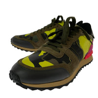 スニーカー ROCK RUNNER マルチカラー