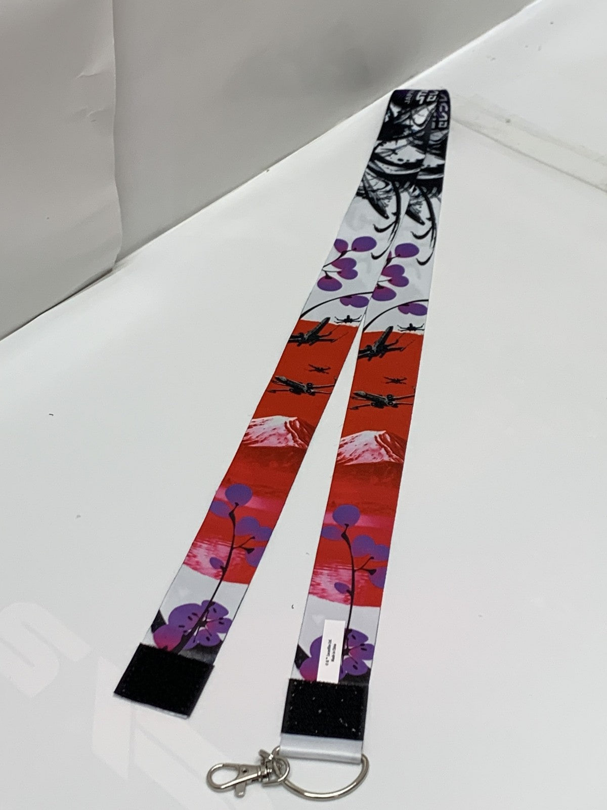 STAR WRAS セレブレーション 2025 公式限定 ランヤード フィギュア/グッズ