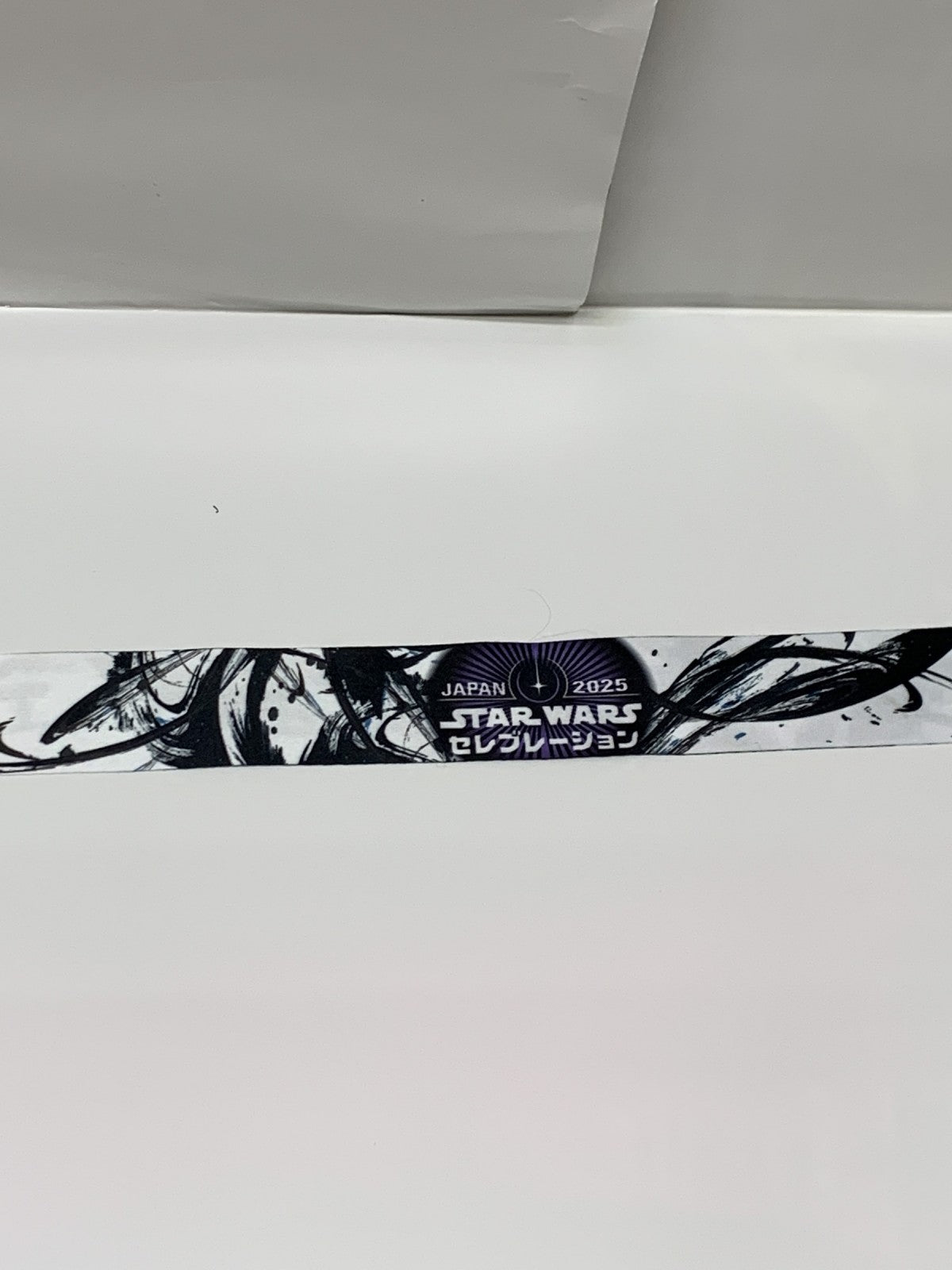 STAR WRAS セレブレーション 2025 公式限定 ランヤード フィギュア/グッズ