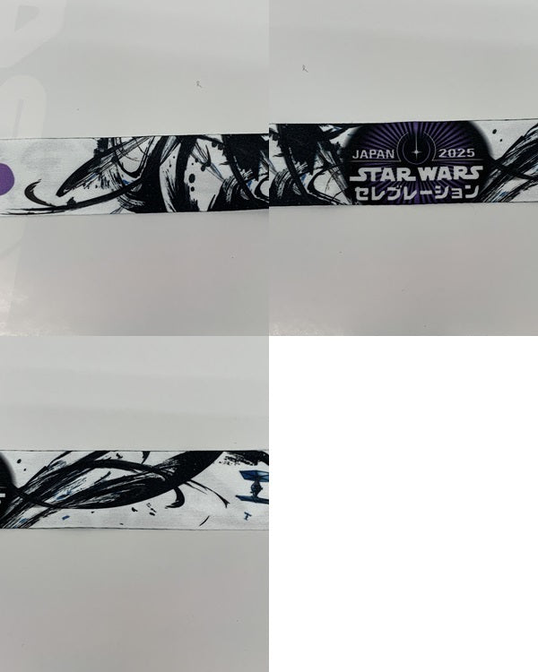 STAR WRAS セレブレーション 2025 公式限定 ランヤード フィギュア/グッズ