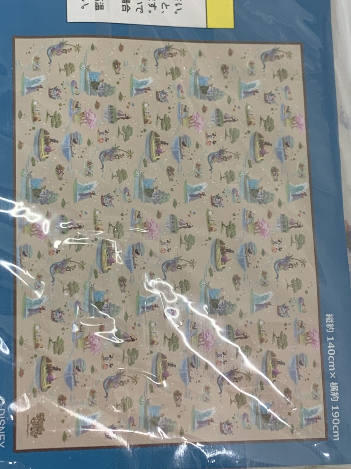 ディズニーシー マルチクロス フィギュア/グッズ