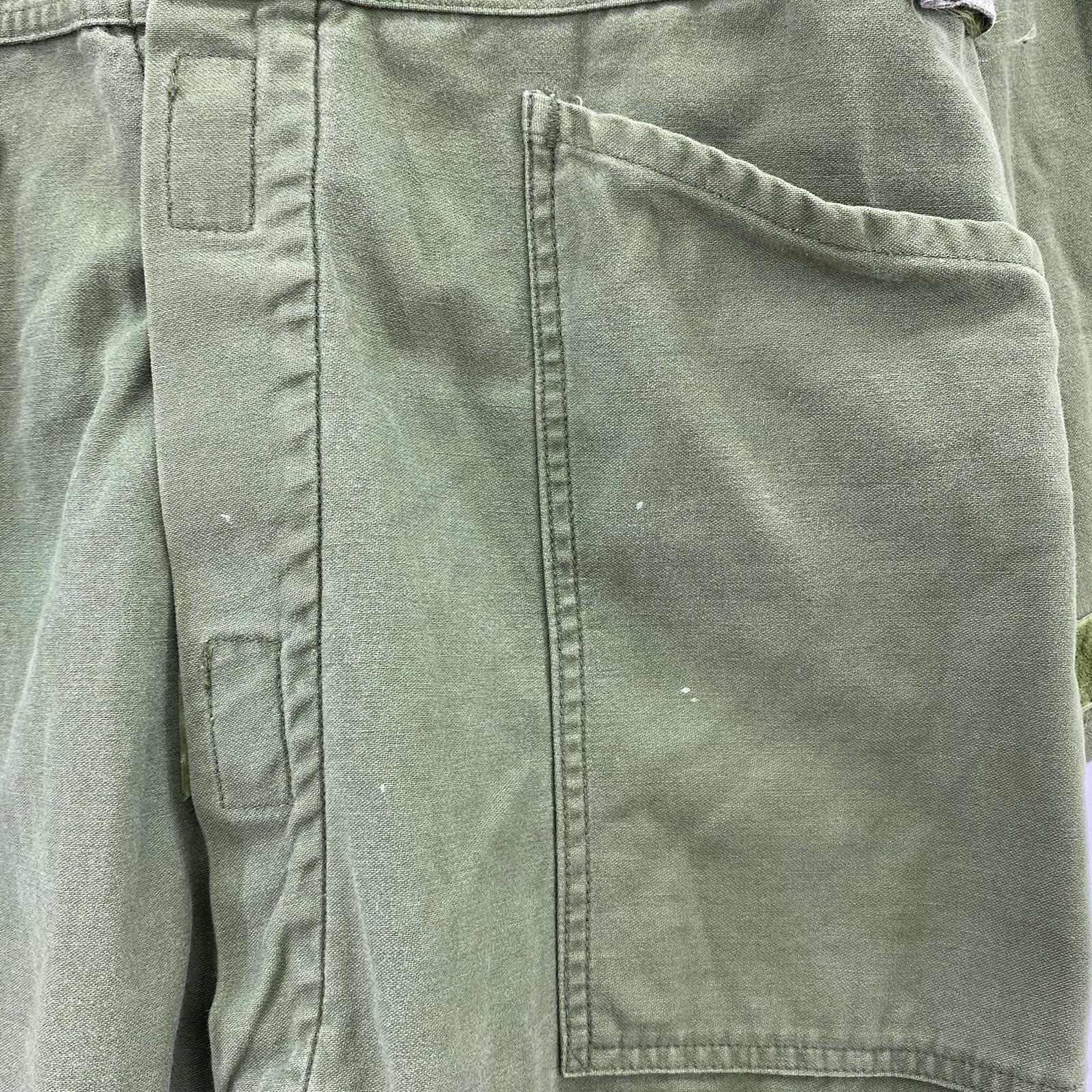 その他アウター US ARMY カバーオール SATEEN TYPE1 サイズL L